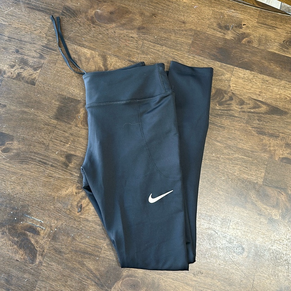 New never worn Nike ankle length running legging